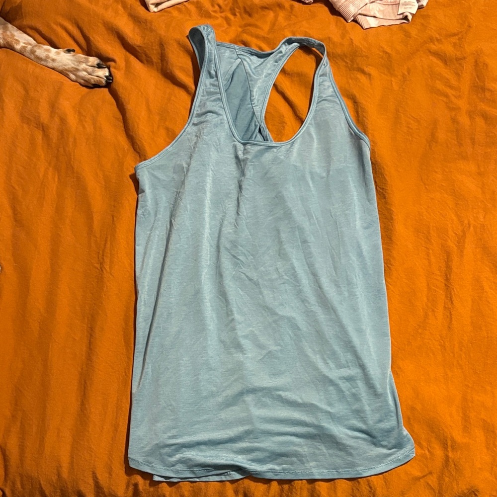 Lululemon tank top